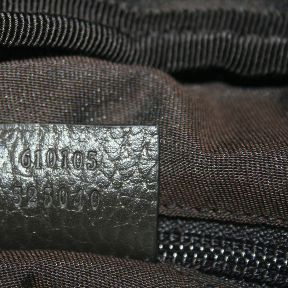 Gucci GG Supreme Monogram Boston Luggage Bag - Picture 8 of 8